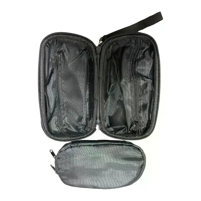 Waterproof Insulin Cooler Travel Bag Portable Medicine Organizer Diabetic Insulin Cooling Case Outdoor Storage Carrier Supplies Vue