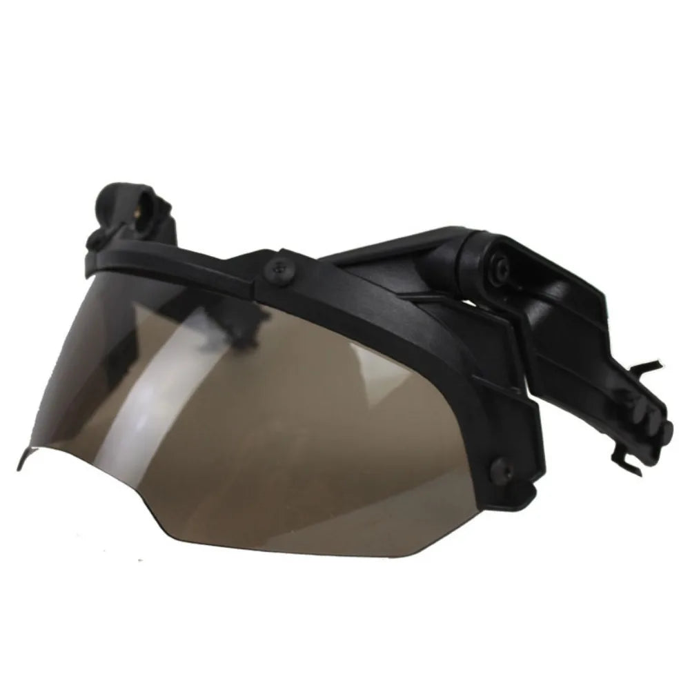 OP Goggles Tactical Goggles FAST Helmet MICH with Adjustable Explosion-proof CS Wearable Myopia Protection Vue