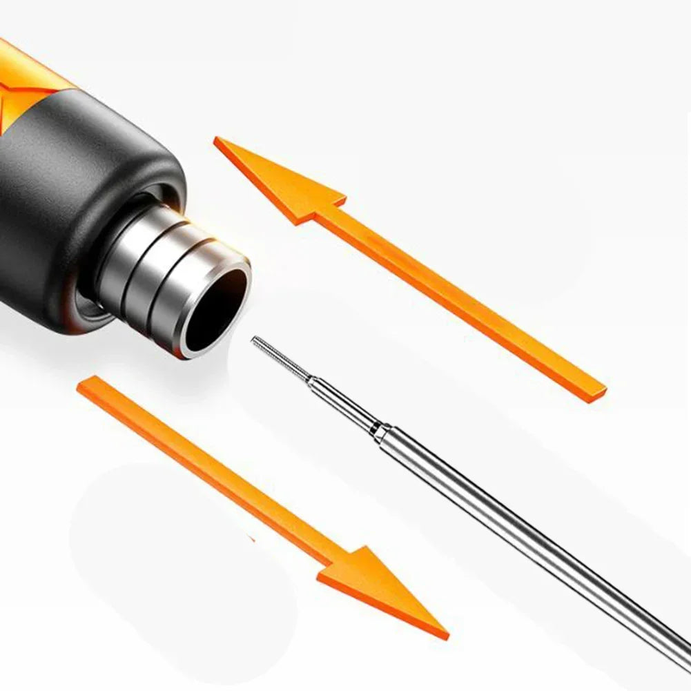 3-Piece C210 Soldering Iron Tips Set – K, C & B Type Soldering Iron Tips Vue