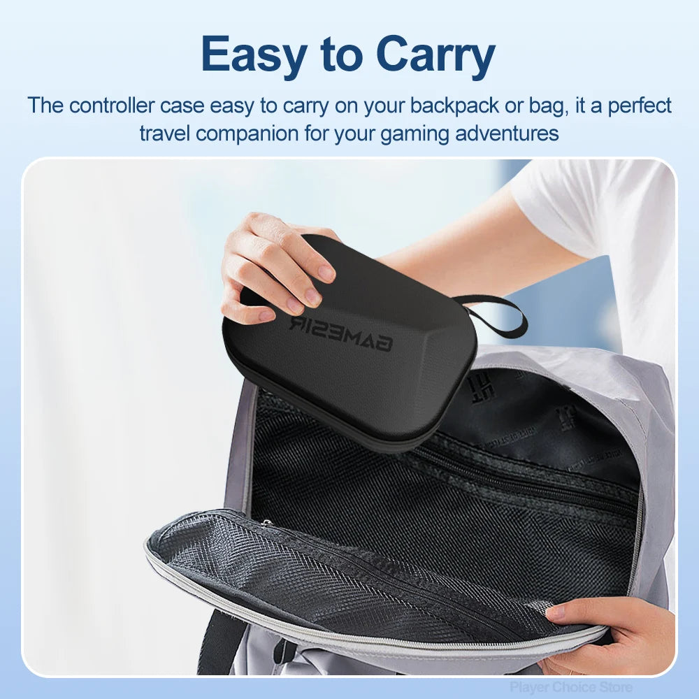 Gamesir G7 Pro Carrying Case G7 Pro 8K G7 SE Nova Lite Cyclone 2 Kaleid Universal Bag for Xbox PS4 PS5 Switch Joycon Controller Vue