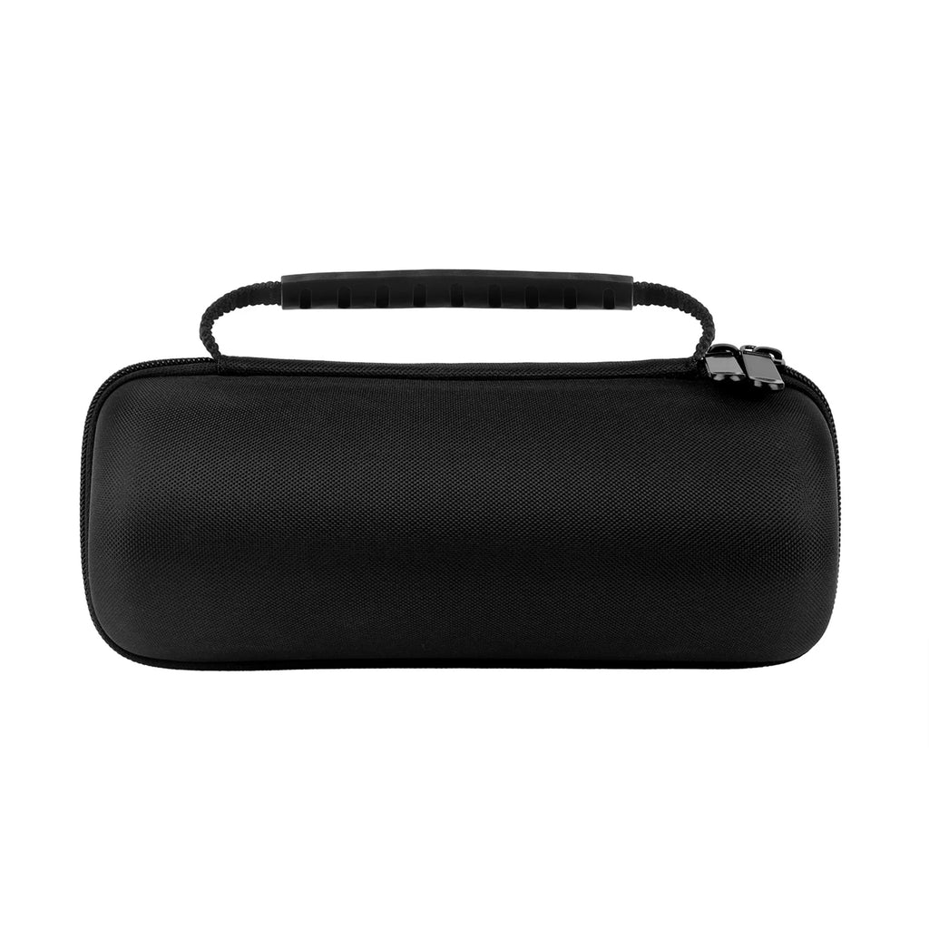 Carrying Case for KEF MUO2 Portable Bluetooth-compatible Speaker Protective Storage Bag Hard Travel Case with Handle Vue Black