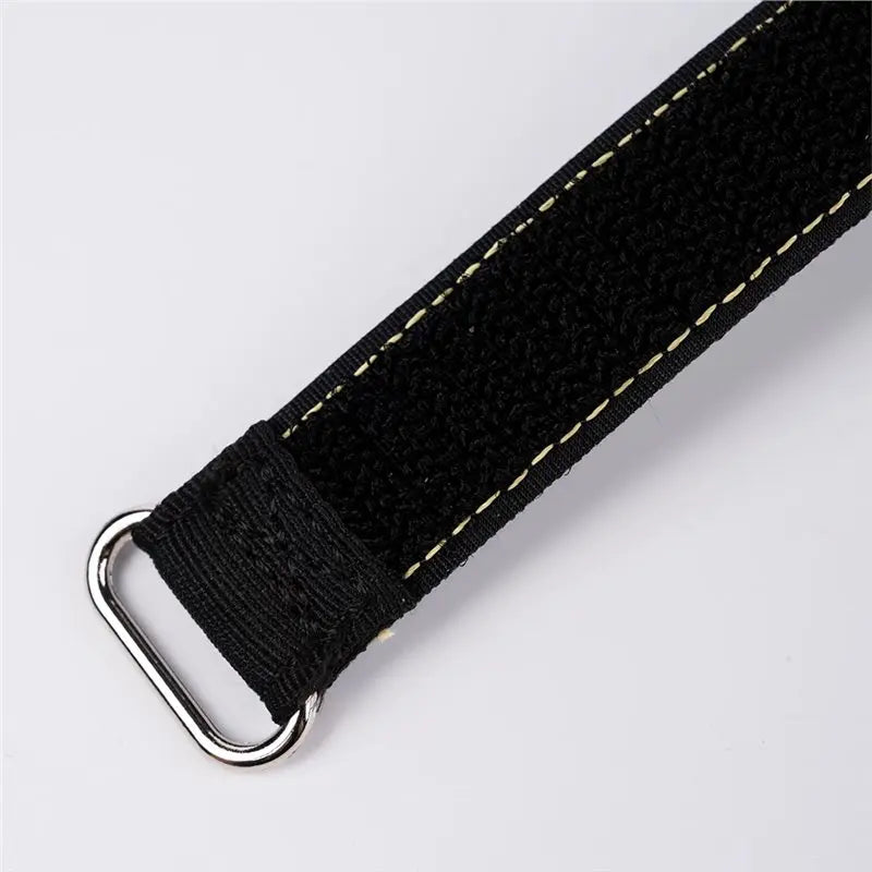 Hot-Lipo Battery Strap Belt For FPV RC Battery 5Pcs 20X500mm Magic Sticker Tape Reusable Cable Tie Wrap 20X500mm Vue
