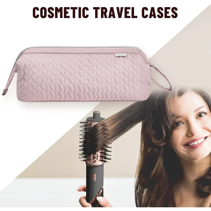 Fashion Portable Hair Dryer Multifunctional Storage Bag Pouch Waterproof Straightener Organizer Suitable for Dyson Hair Dryer Vue