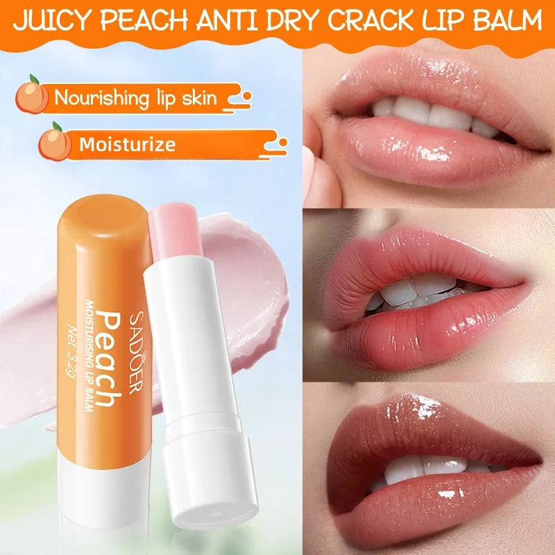 Hand Cream + Lip Balm Set, Suitable for Hands and Lips, Convenient for Daily Use, Perfect as a Small Gift Vue