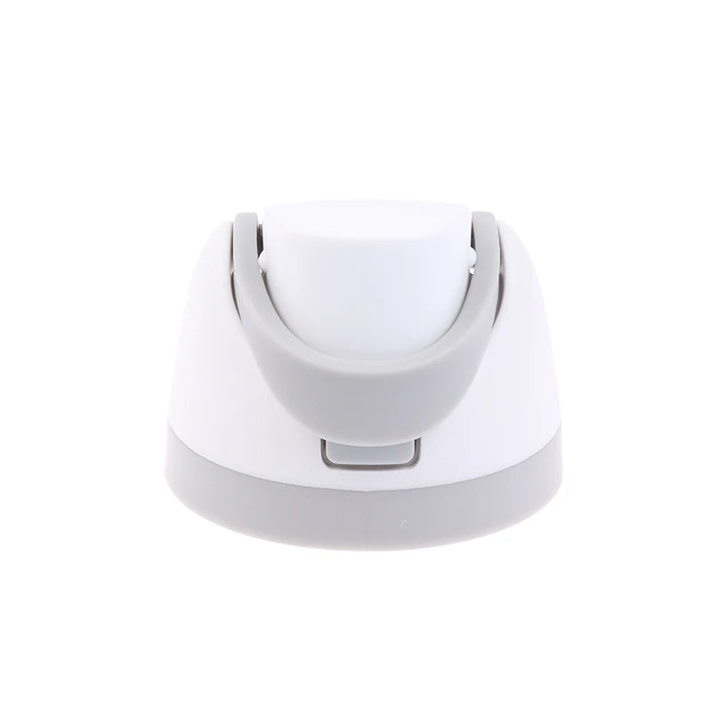 Replacement Cap No Water Leakage One Button Bottle Lid Vue White