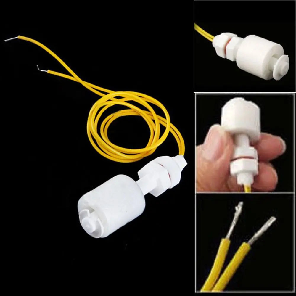 Electric Quality Tank Down New Liquid Sensor Water Level Pool Float Switch Vue