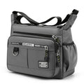 Men's Business Single-shoulder Bag Suitable Trips Work Made Nylon