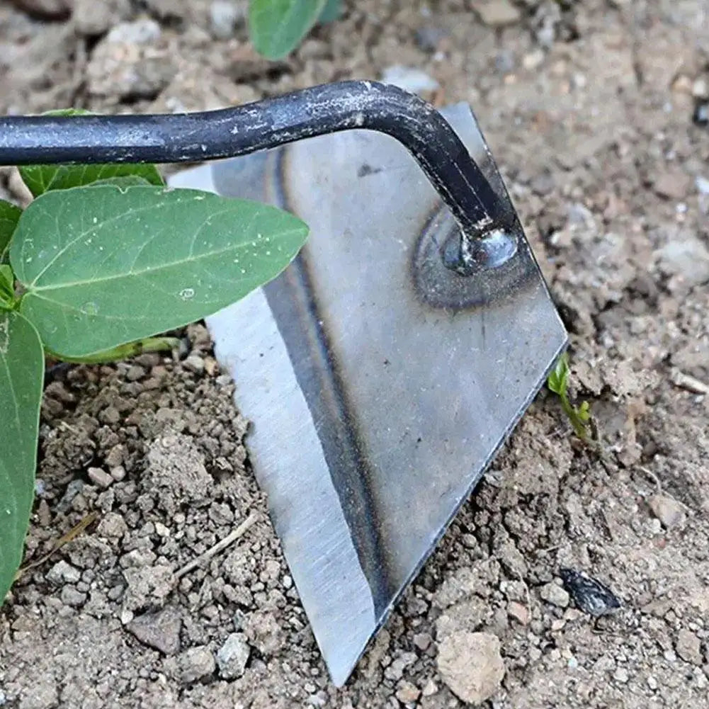 Multifunctional Weeding Shovel Outdoor Farm Tools Garden Tools Hoe Portable Home Gardening Hollow Square Garden Tools Vue