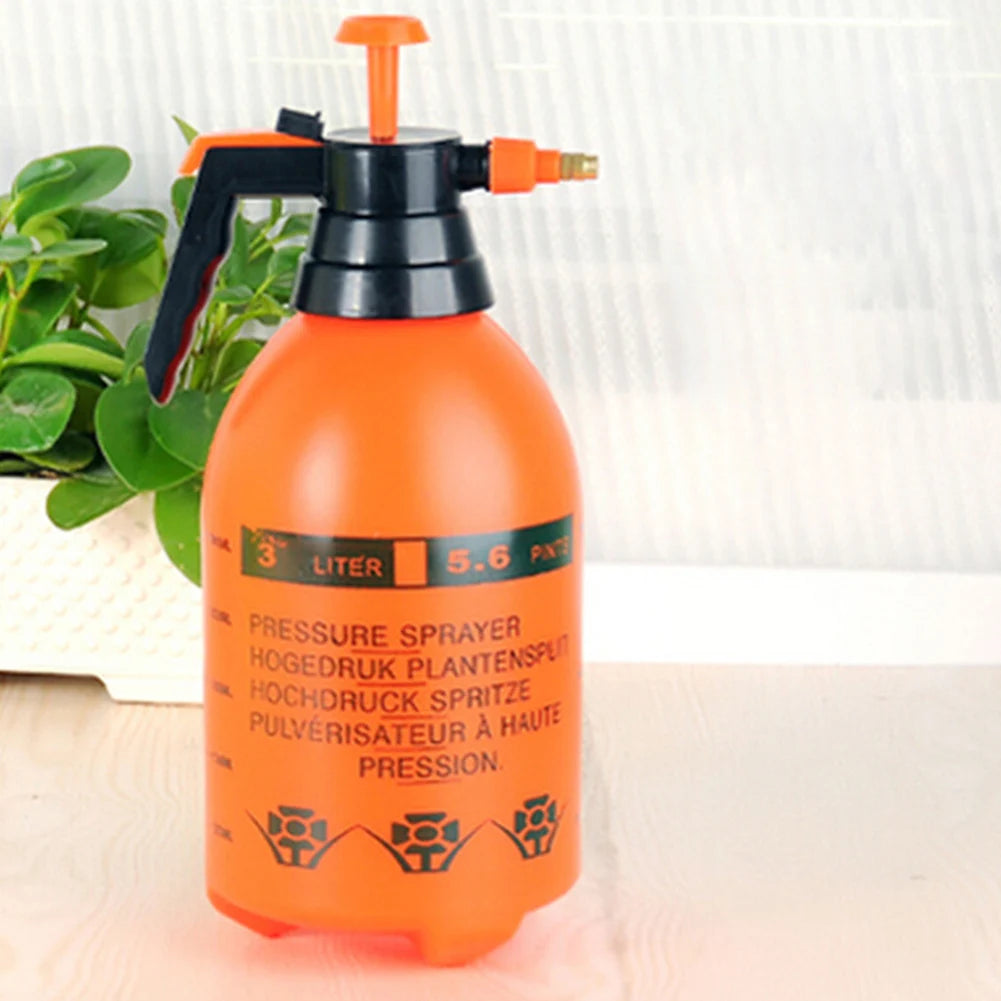 3L Handheld Garden Pump Sprayer – Adjustable Nozzle | APWIKOGER Garden Pump Sprayer Vue China Mainland