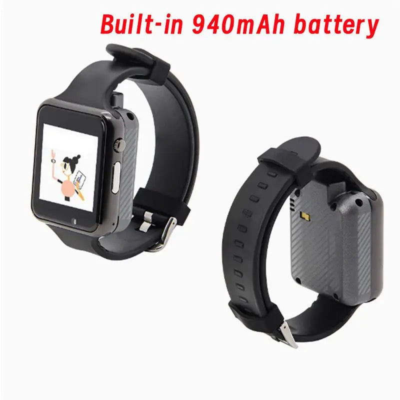 Hot-T-Watch-S3 Plus Programmable Touchable Watch ESP32-S3 With GPS Lora Programmable Development Watch Vue