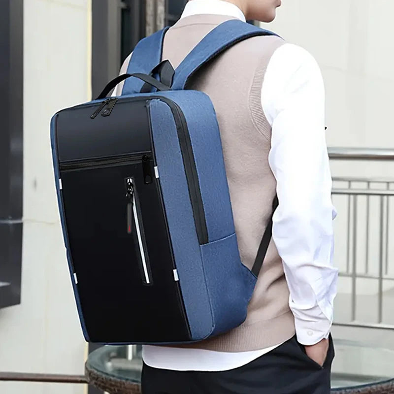 Multifunctional Multi-pocket Backpack Multiple Colors Durable