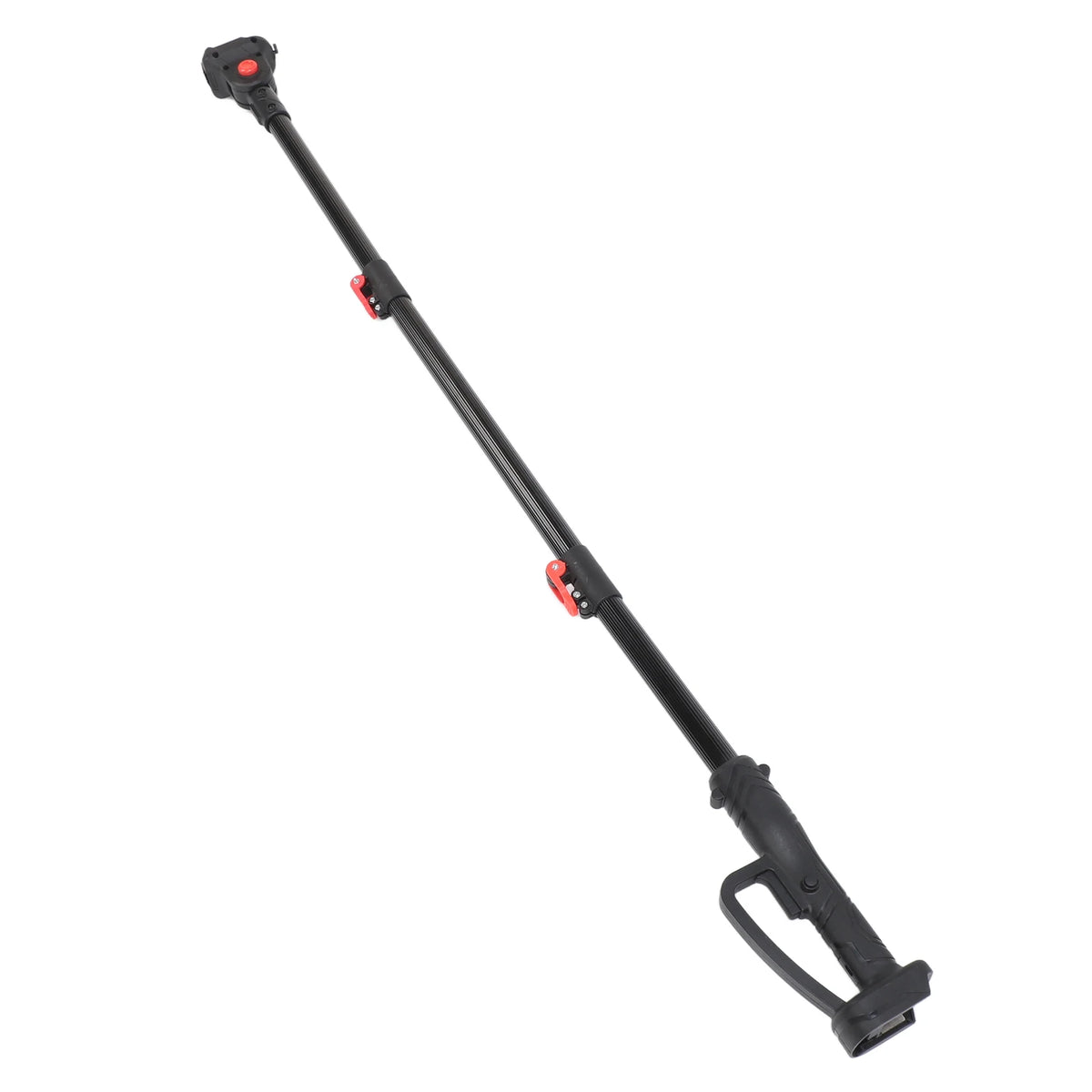 Pruning Saw Extension Pole 1.5m Extension Pole Non Slip Handle Aluminum Alloy Simple Lightweight Portable for BL1850 Vue