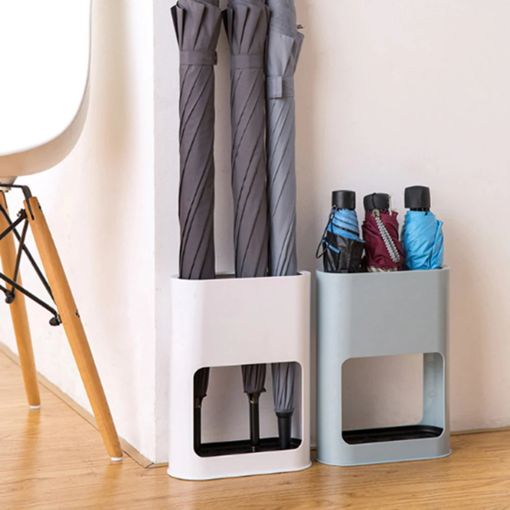 Umbrella Bucket Shelf Umbrella tube Household Creative Umbrella Rack Umbrella rack Vue