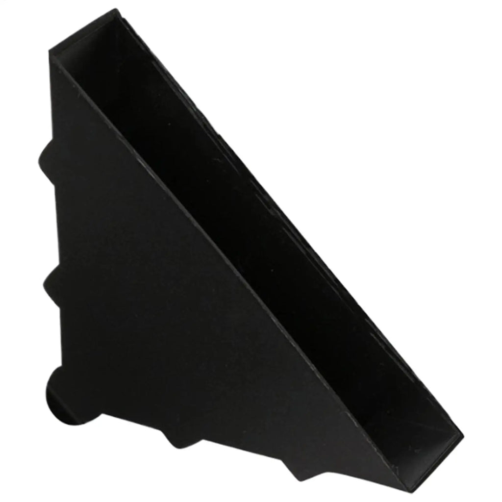 Right Triangle Glass Table Corner Protector, Kids Safety Guard for Sharp Edges, Removable Impact Cushion for Desk Picture Frame Vue