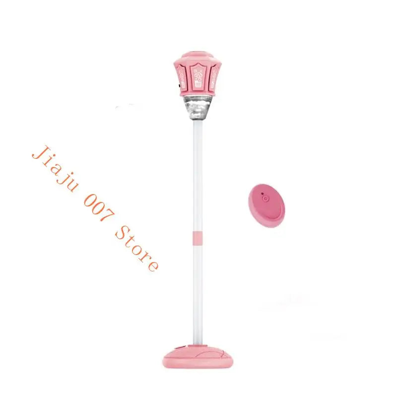 Street Sign Bubble Machine with Remote Control | Outdoor Party Bubble Machine Vue Pink CN