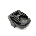 HK18MT Battery Adapter for Hitachi/HIKOKI 18V/36V Li-ion Batteries Converting To for Makita 18V Li-ion Battery Power Tools Drill Vue HK18MT