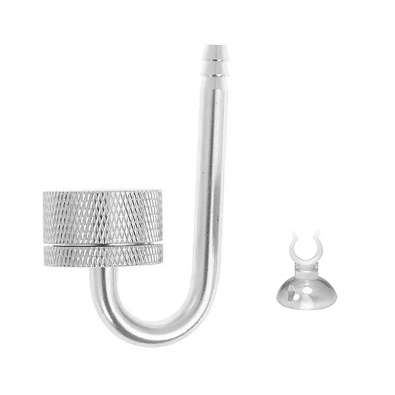Aquarium CO2 Atomizer Diffuser – Aluminum Alloy Reactor CO2 Aquarium Diffuser Vue