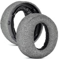 Ear Pads For PS5 PULSE 3D Headset Replacement Earpads Cushions Cover Black PS5PULSE 3D Headphones Repair Vue E--3-Fabric Grey