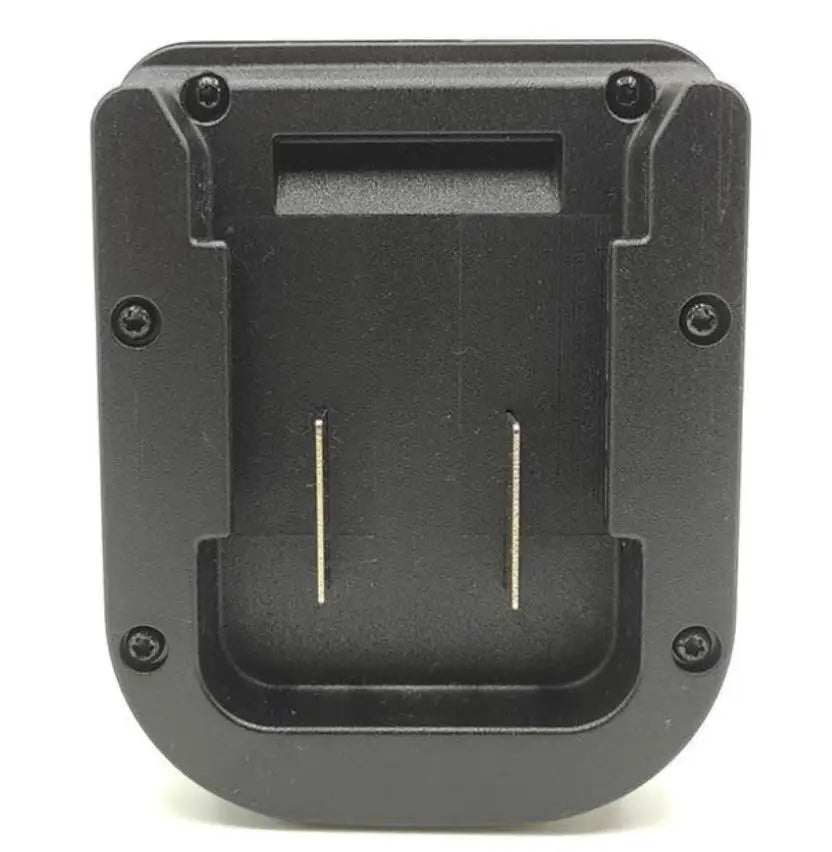 DVB18OWL Battery Adapter Converter for Devon 20V Lithium-Ion Batteries Battery Converter for Worx Orange Small Foot Power Tools Vue