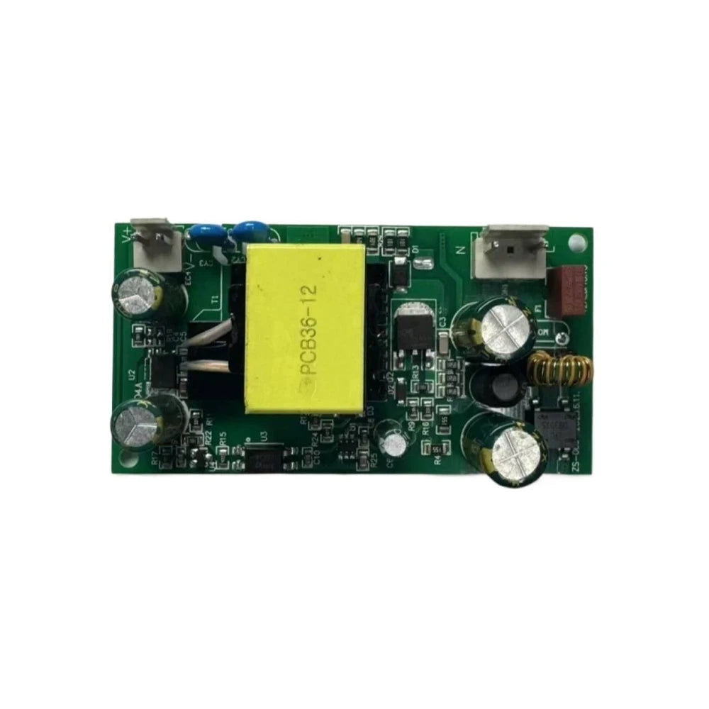 12V 3A Switching Power Supply Bare Board AC-DC Converter AC110-240V to DC 12V 3A Power Supply Module Vue Other
