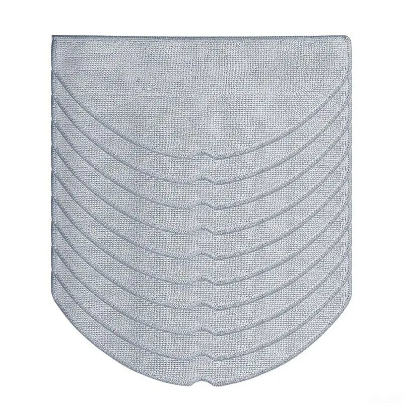 ABKW-For Lubluelu L20 Robot Vacuum Cleaner Mop Cloth Replacement - Compatible Part Accessories, 10-Pack Vue