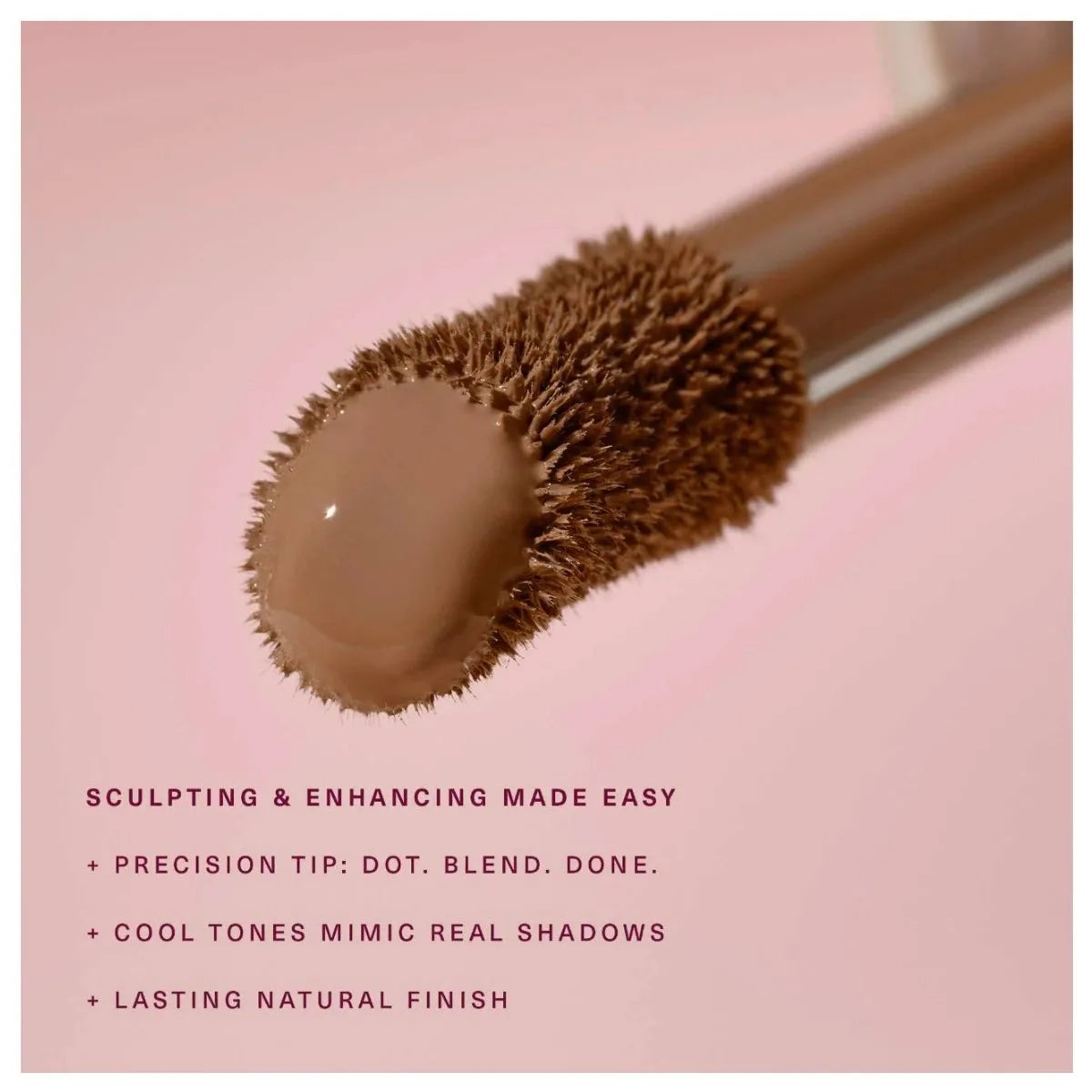 Original Rare Beauty Silky Serene Mellow Liquid Bronzer Shade Face Contour Smooth Highlight Mirror Lasting Natural Shadow Makeup Vue