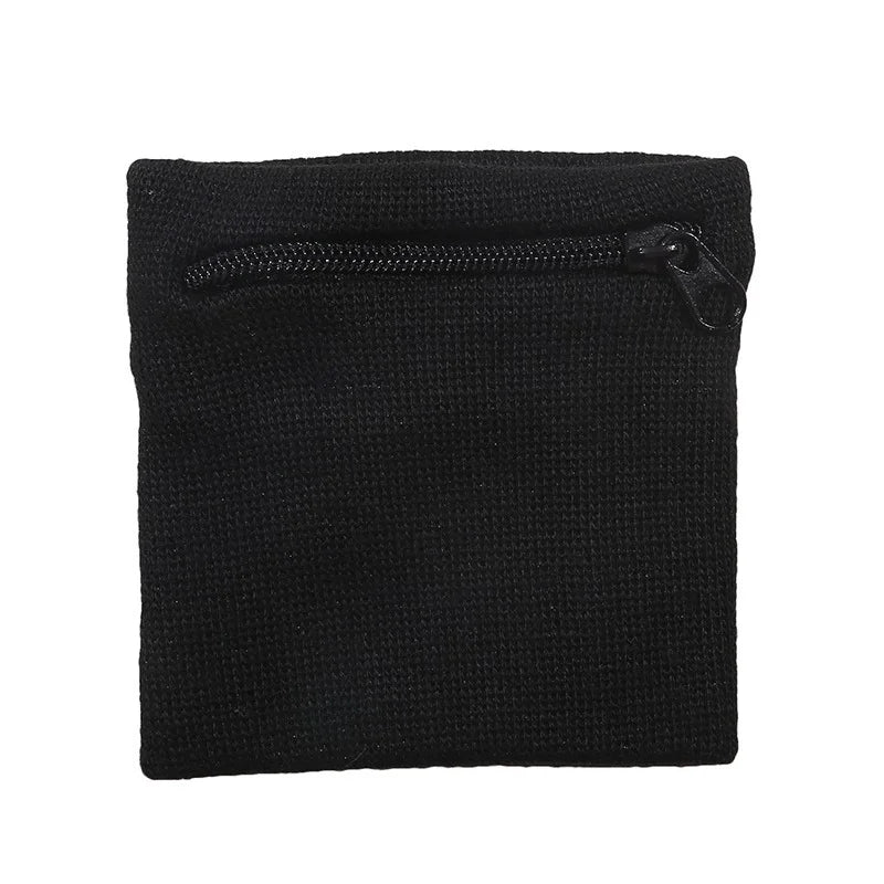 1Pcs Wrist Wallet Lightweight Zipper Running Bags Wrist Wallet Pouch For Phone Key Card - Perfect For Gym Fitness Sports Cycling Vue