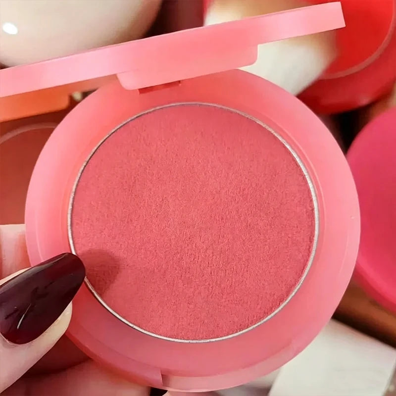 Rare Beauty Matte Lasting Bouncy Melting Cushiony Cream-to-powder Blush Sweat- And Humidity-resistant Liquid Highlight Blush Vue