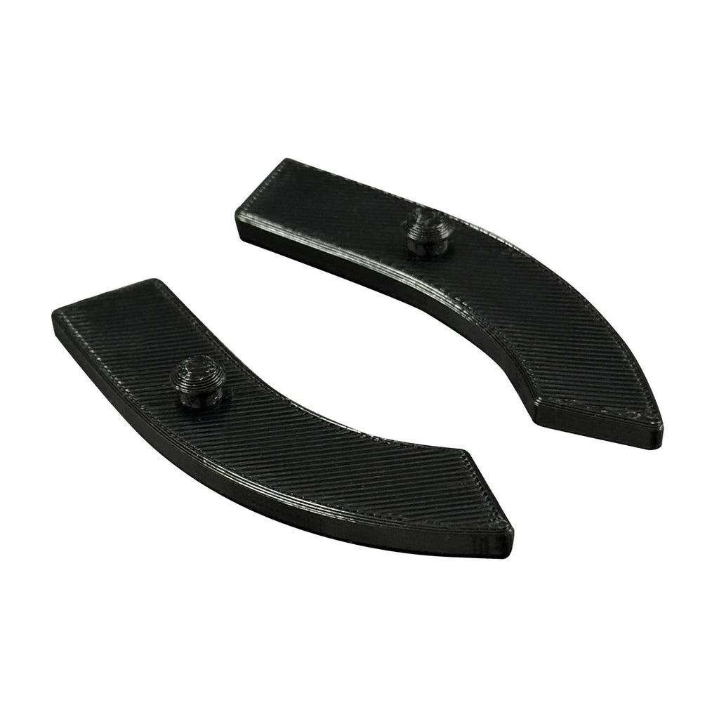 For Breville Bambino Plus Coffee Maker Drip Tray TPU Shock-Absorbing Feet (1 Pair) Vue