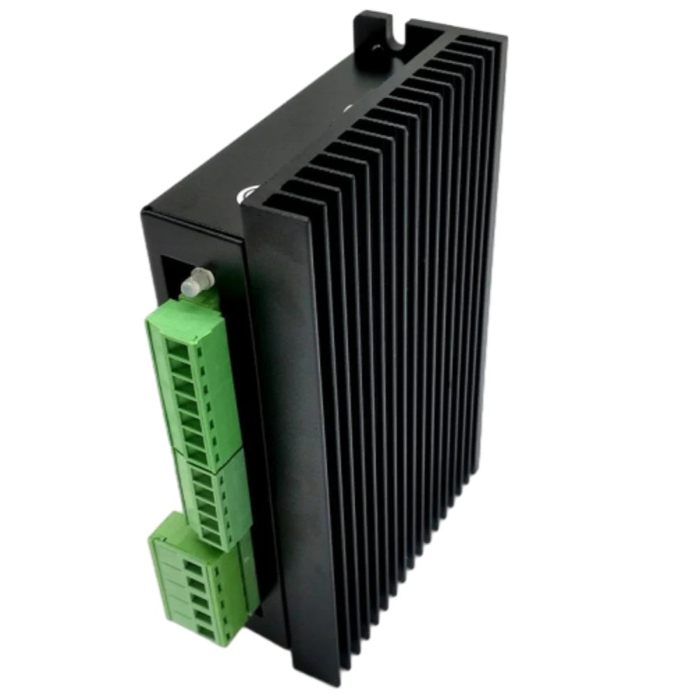 WS55-220 DC Brushless Motor Controller DC20-50V Forward and Reverse Motor Governor Compatible Square Wave with and without Hall Vue