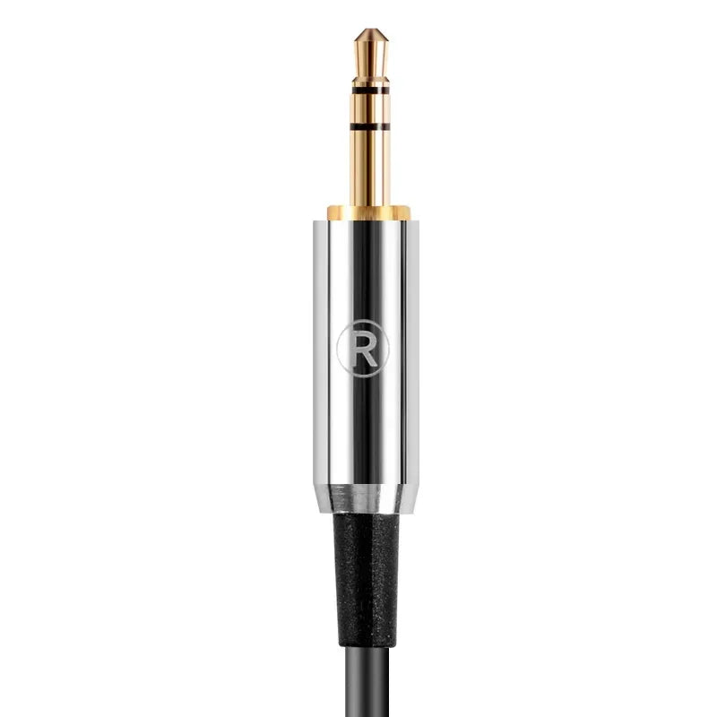 Replacement Cable for Sol Republic Master Tracks HD V8 V10 V12 X3 3.5mm to 2.5mm Audio Wire with Mic for iPhone Mi Headphone Vue