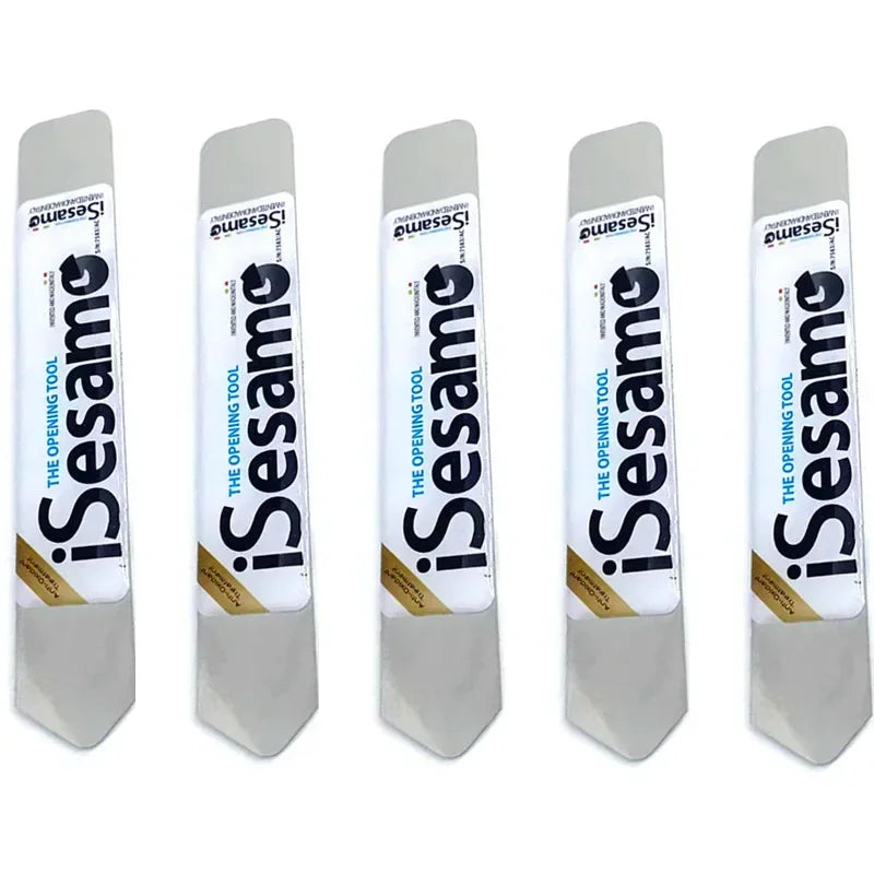 2/5PCS Opening Tools Stainless Steel Blade Thin Pry Spudger Cell Phone Tablet Screen Battery For Samsung IPhone IPad Opener Vue 5 PCS iS