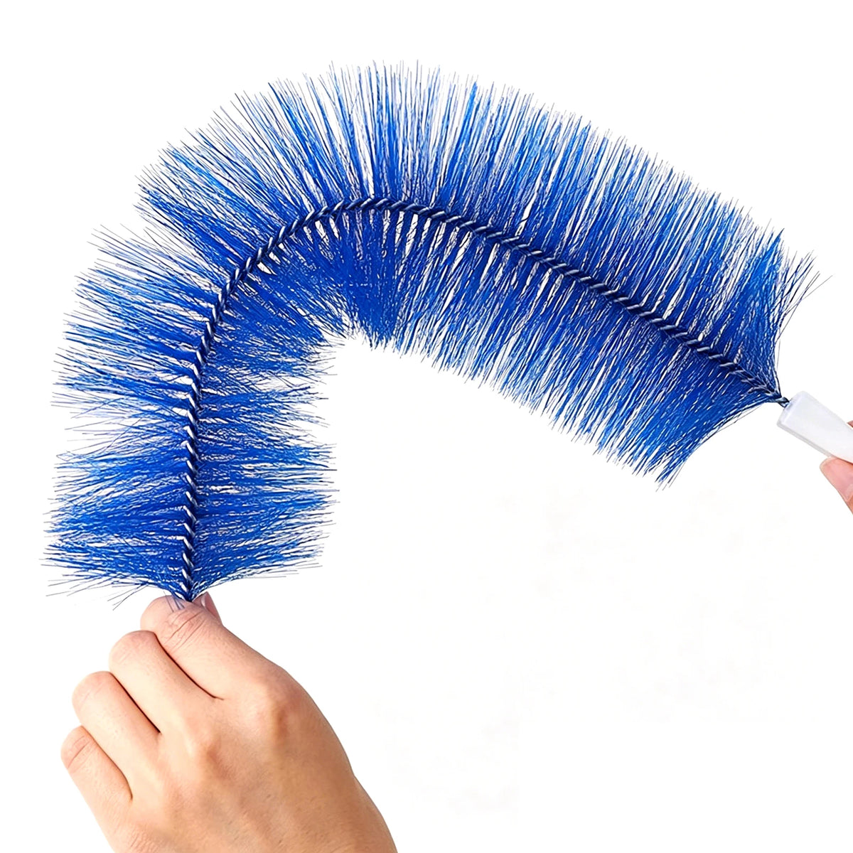 Bendable Microfiber Duster – Flexible Crevice Cleaning Brush Flexible Cleaning Duster Vue