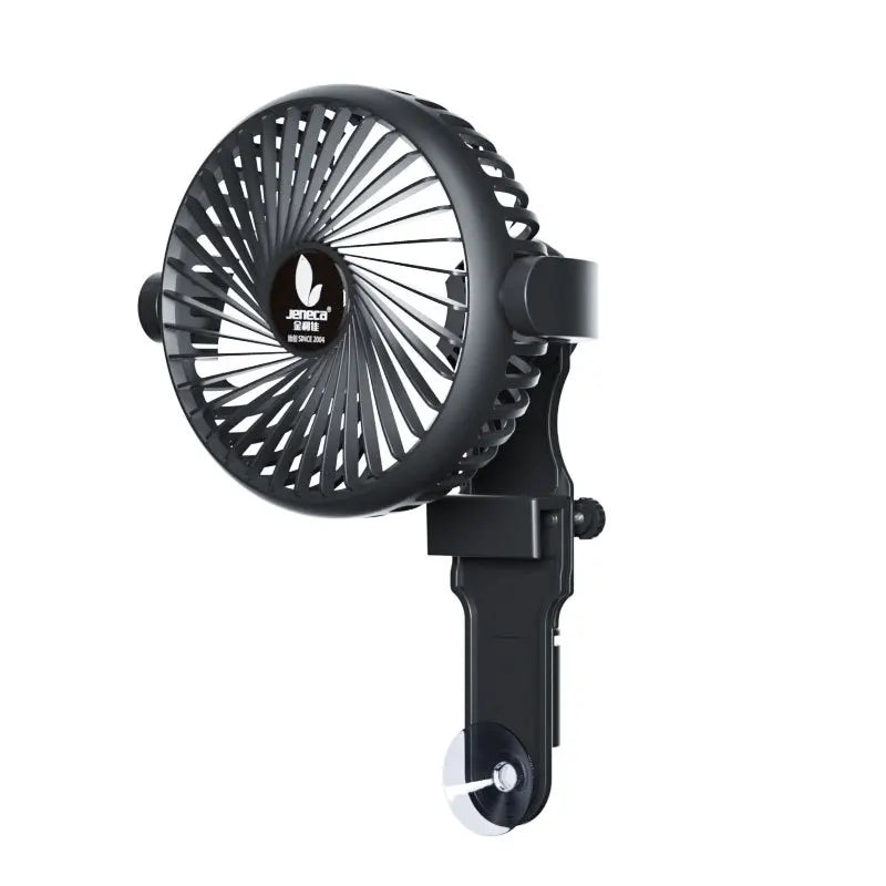 Aquarium Cooling Fan Clip On Marine Coral Tank Temperature Controller Fish Tank Chiller Water Cooling System 360 Rotating Vue
