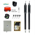 AC110V/220V to 24V Electric Automatic Strong Dual Arm Swing Gate Opener Up to 660 Lbs Hardware Driveway Door KIT Vue KIT L