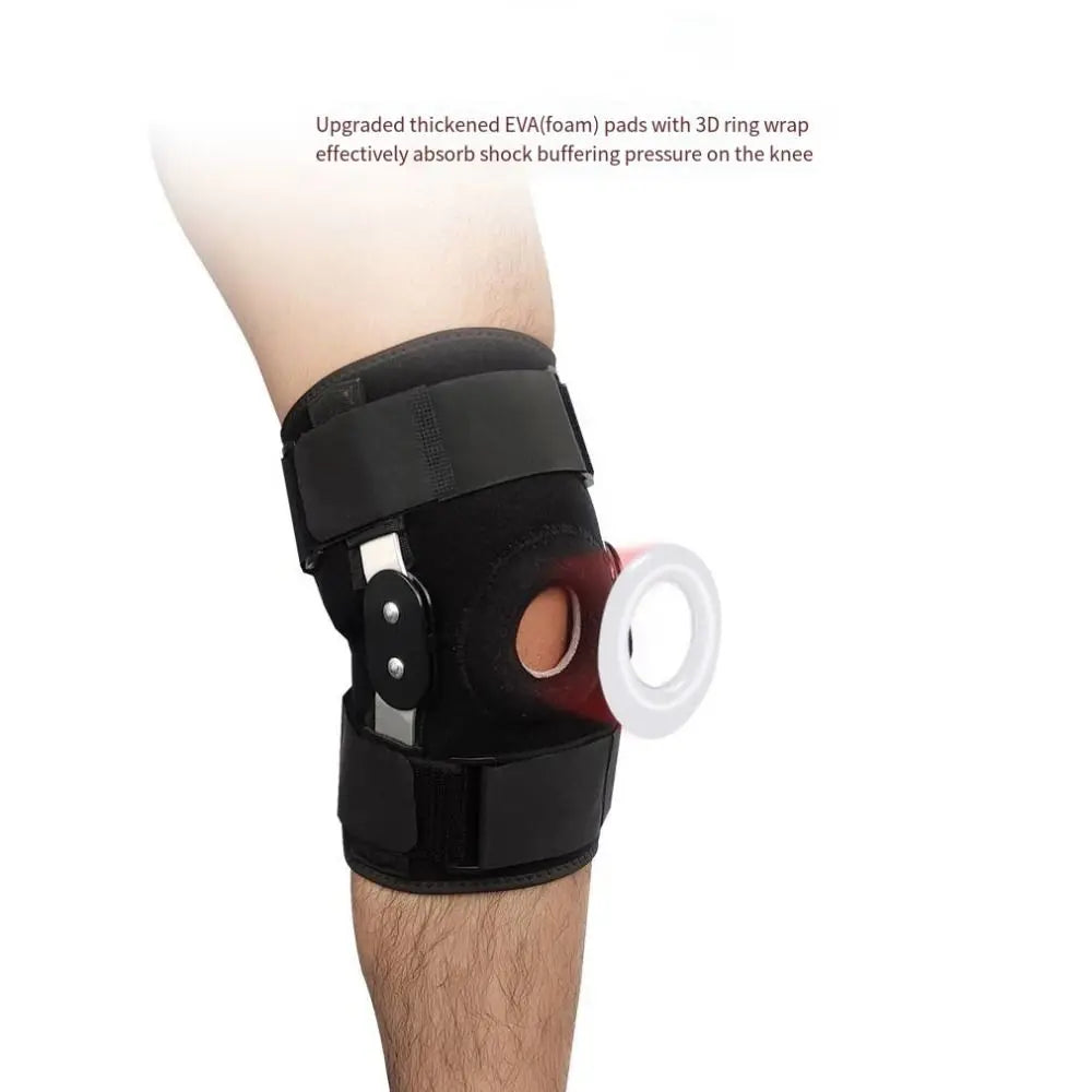 Supporting Knee Tendon Injury Strap Knee Pads Sports Knee Guard Knee Brace Suitable For Fitness Running Basketball Climbing Vue