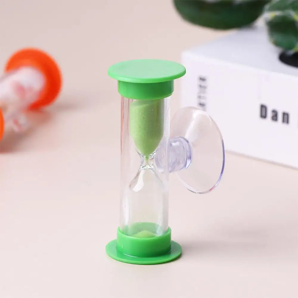2/3 Minute For Rotatable Home Decors Tooth Brushing Time reminder Sand Clock Desktop Ornament Hourglass Time Funnel Vue
