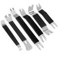 New Car Interior Clip Panel Trim Installation Removal Tool Stainless Steel Pry Plate Conversion Installation Tool Vue WHITE