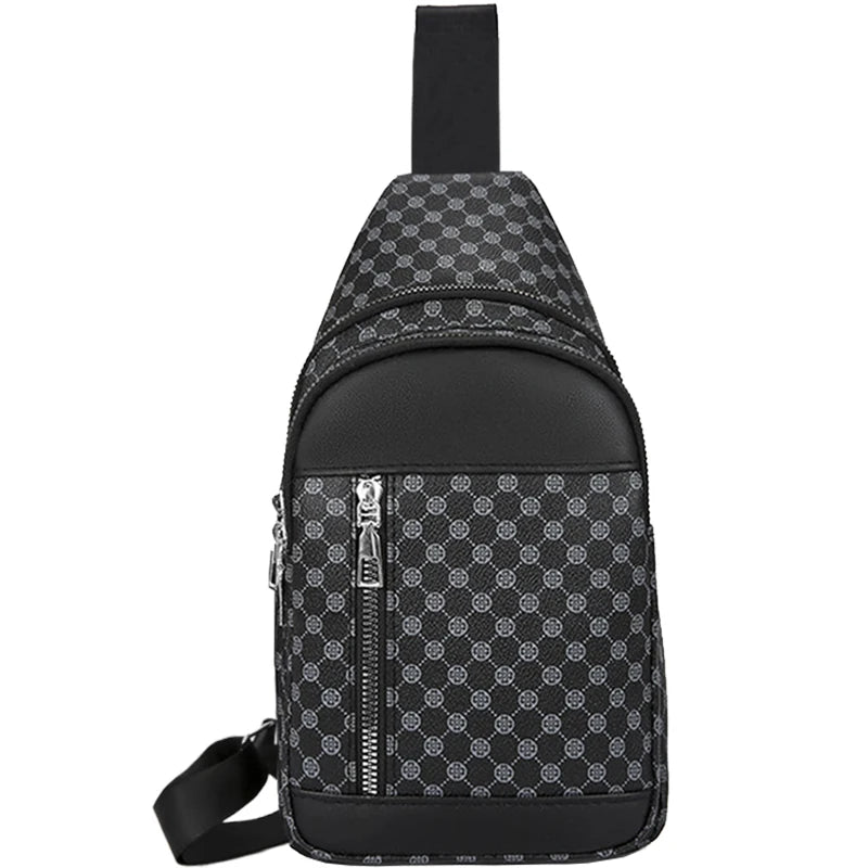 Neutral Shoulder Bag Men Women Suitable Travel Has Multi-functional