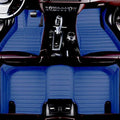 For BMW 4 Gran Coupe F36 G26 2014-2023 Years 4Doors Auto 5D Custom Car Floor Mats Carpets Foot Coche Accessorie Floor Liners Vue 2021-2023 G26 B-blue