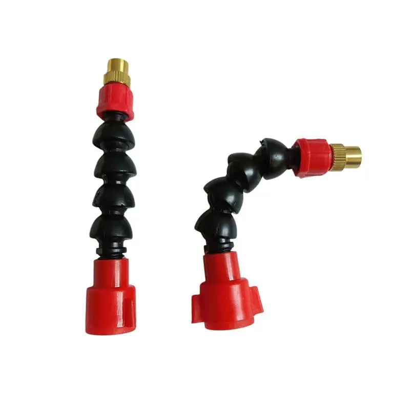 1Pcs High Pressure Nozzle Garden Sprayer Adjustable Water Sprinkler Cleaning Tool for Outdoor Lawn Car Patio Vue A