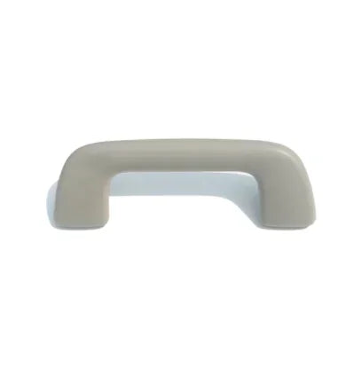 1Pcs Car Roof Handle Armrests Handrail Roof Pull Hand For Toyota Corolla Yaris Prius Vue light gray no hook