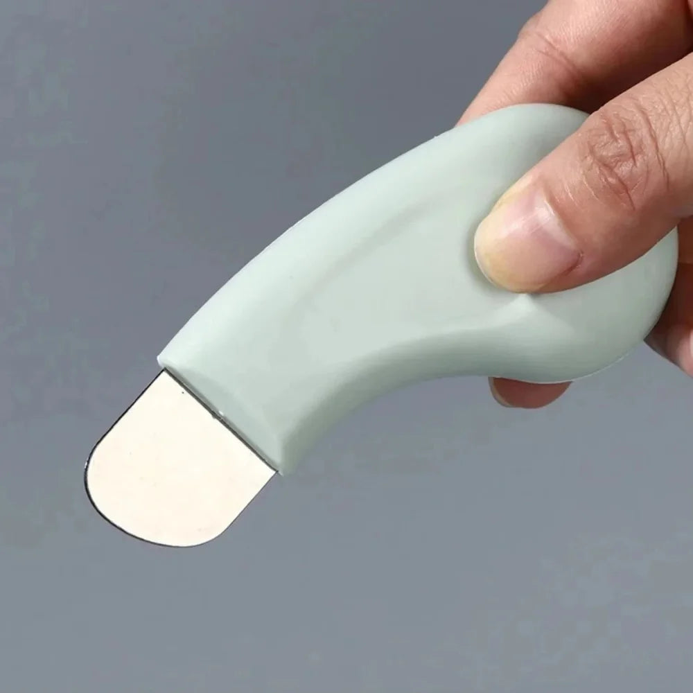 1pc Removing Blackheads Scraper Manual Blackhead Blackhead Remover Cleaning Facial Beauty Tool for Removing Acne and Dead Skin Vue