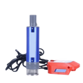 Industrial Lithium Battery Transfer Pump High Flow Rate Self-Priming Cordless Transfer Pump High Capacity 21V Lithium Battery Vue Pump