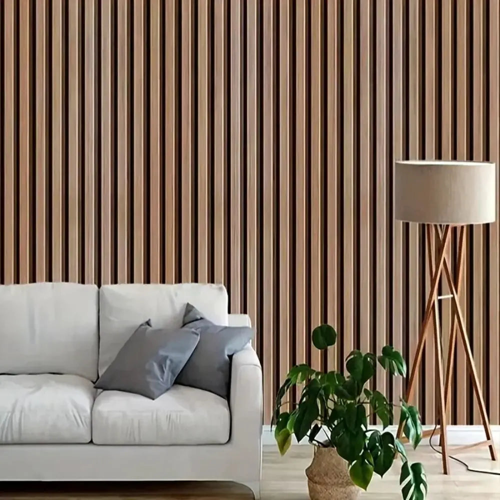 Waterproof Wall Stickers Moisture-proof 3/5/10m Length Self-adhesive Wallpaper 40cm Width Thick Foam Vue