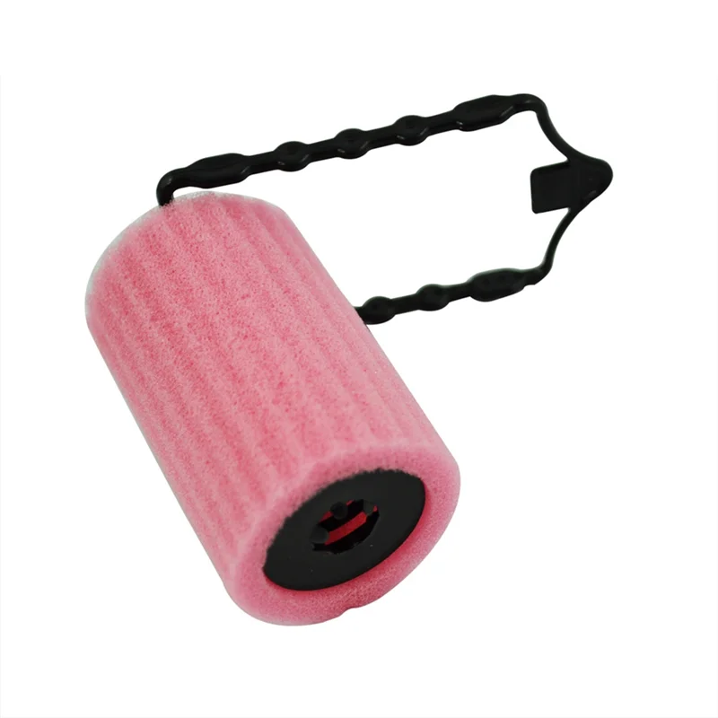 ABKW-24 PCS Magic Hair Care Roller Style Sponge Curlers For Girl Ladies Vue