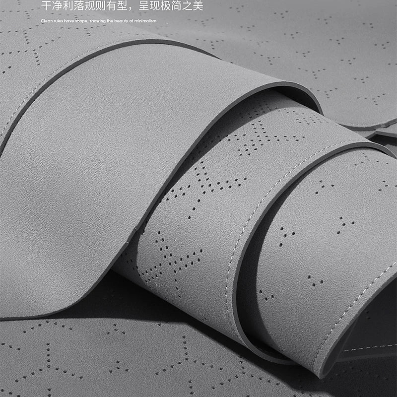 Breathable 5 Seats Car Seat Covers For BYD Song Plus ,Song Pro Suede Leather Seat Cushion Car styling Protective Accessories Vue