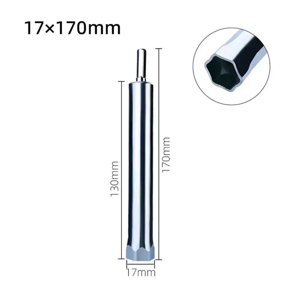 Ceiling Leveling Sleeve Set – Hollow Socket Wrench 10–17mm Socket Wrench Set Vue 1pc 17mm China Mainland