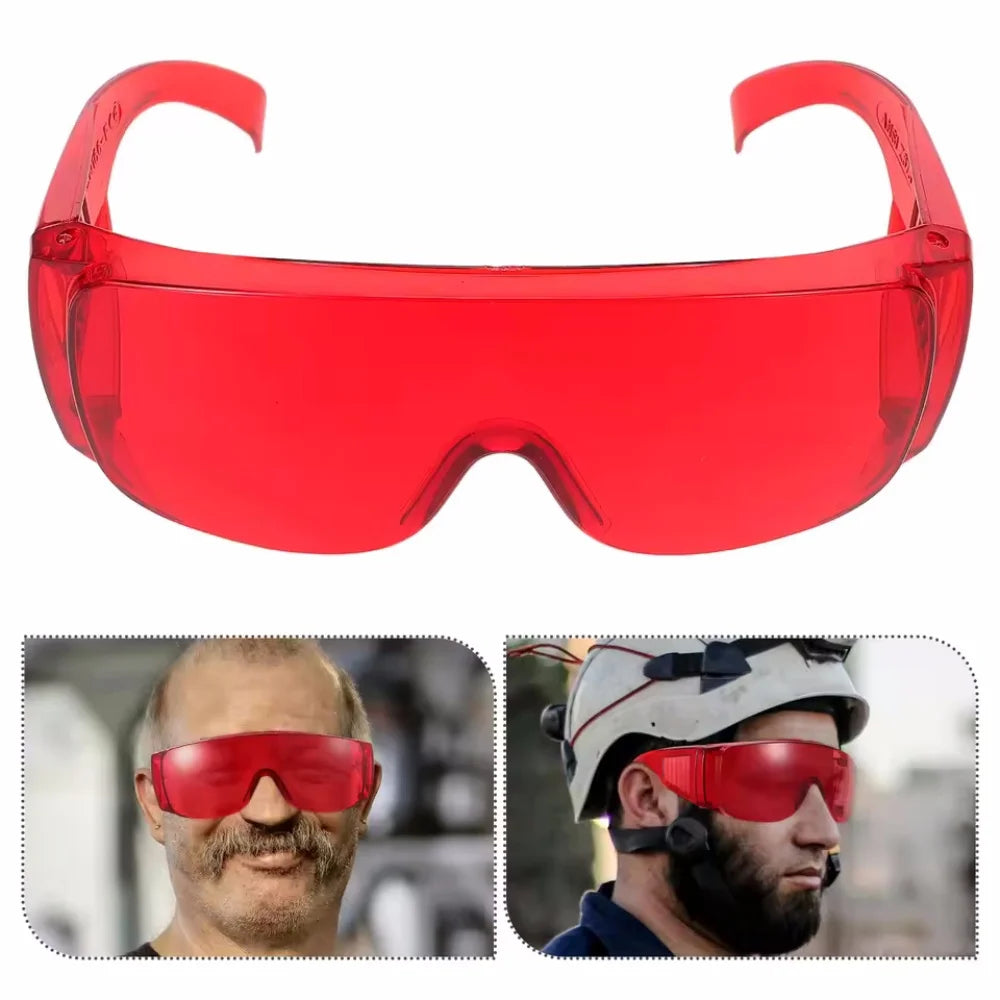 Protective Dental Glasses Eye Protection Dentist Spectacles Eye Shield Patient Dust-proof Protective Safety Glasses Dentistry Vue