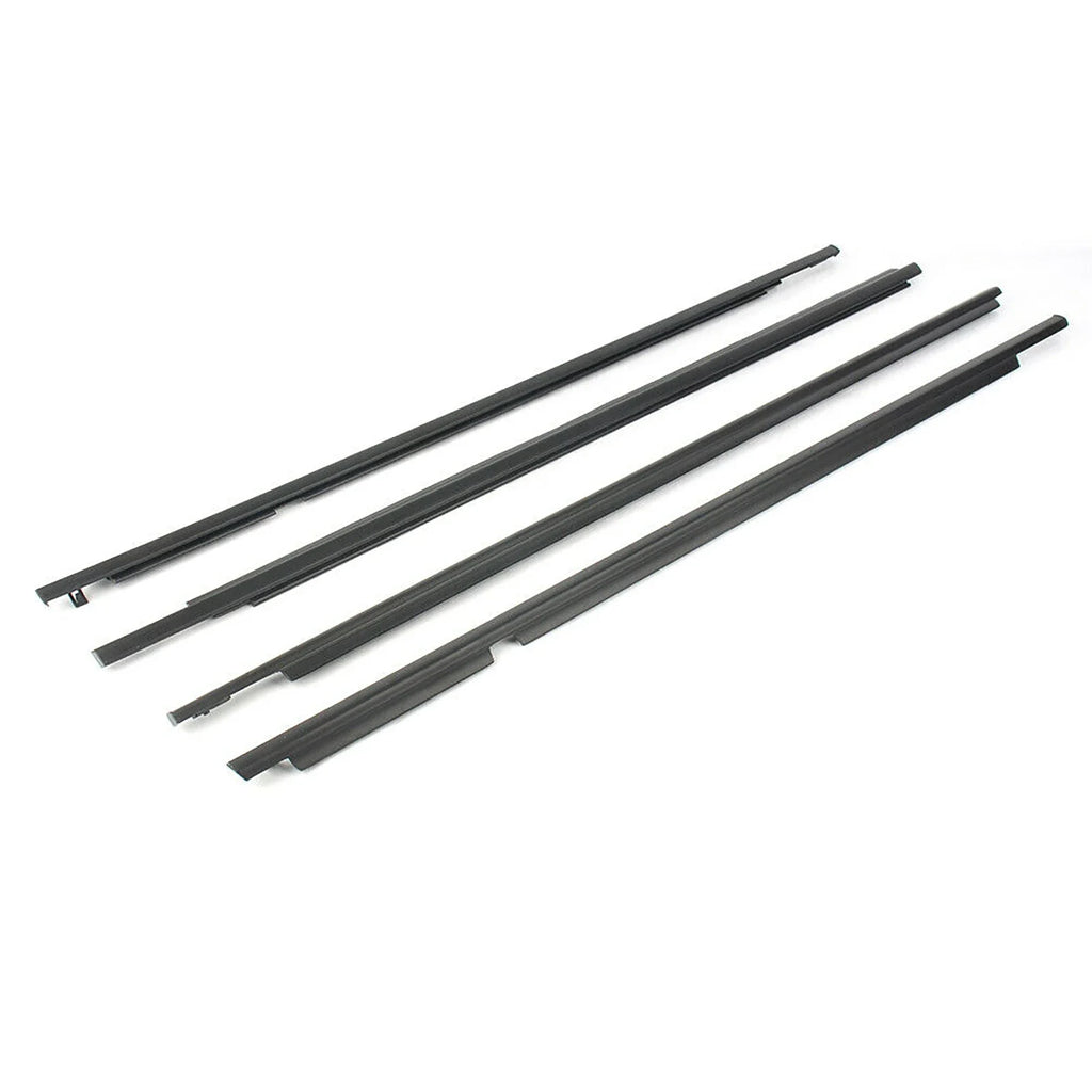 Car Weatherstrips Window Glass Sealing Strip Waterproof Sealant for Toyota Land Cruiser Prado 120 Series Lexus GX470 2003-2009 Vue